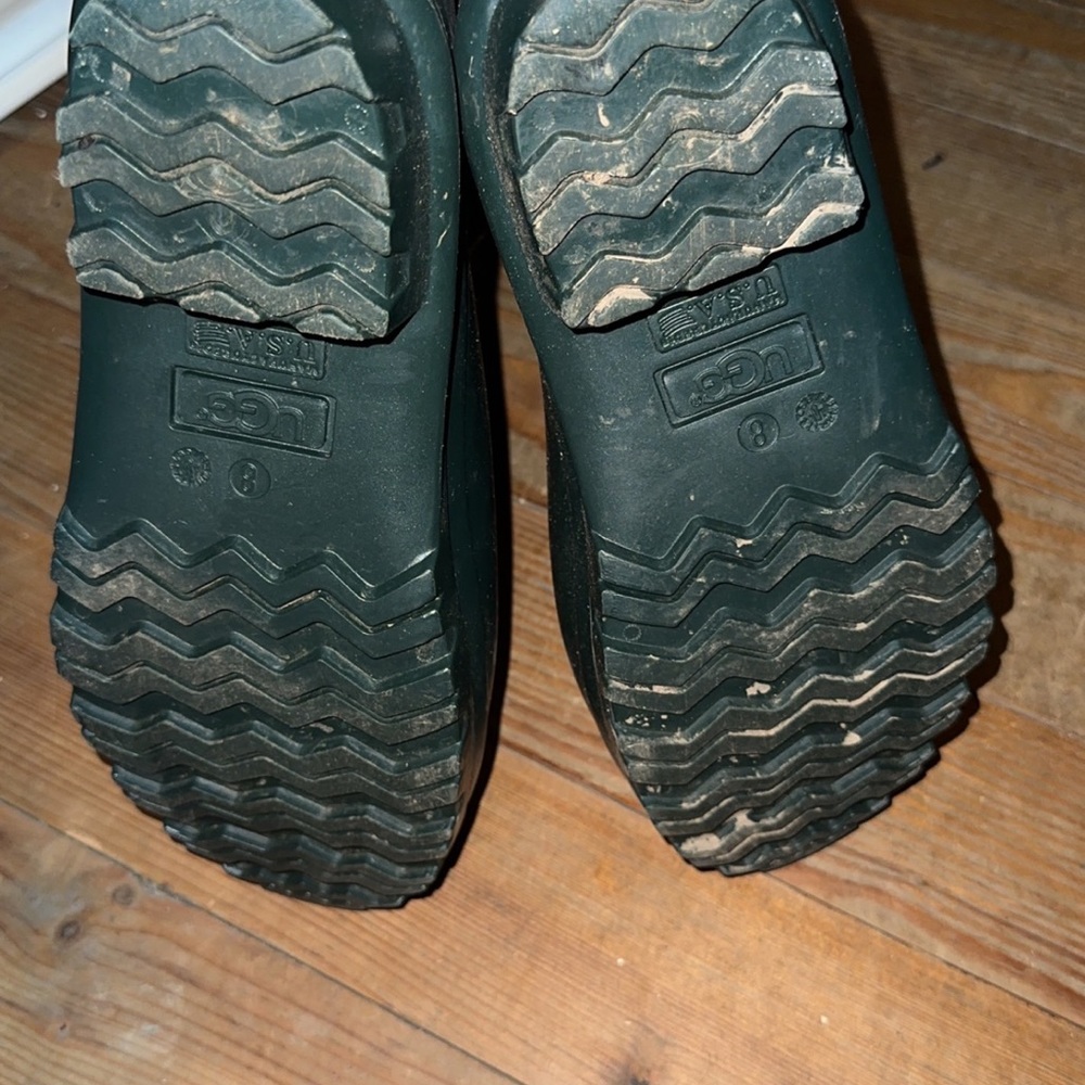 Ugg Rainboots - image 4
